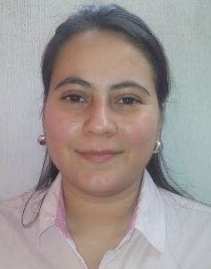Ana Gladys Calderon - CLP intern