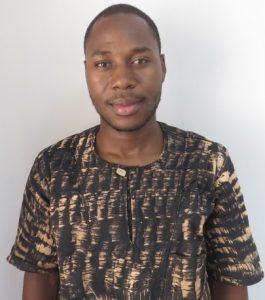 Amady Ndiaye, CLP intern 2017