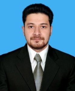Hassan Abbas CLP Intern, 2017