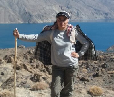 Assisting in the development of new ideas on threatened fruit trees and bulbs in Tajikistan