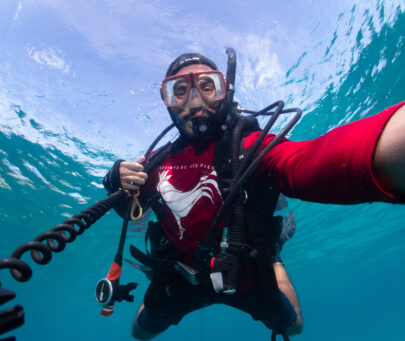 Novel coral nursery designed to improve survivorship growth and increase biodiversity.