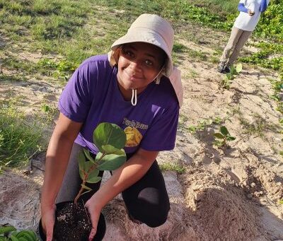 Future-proofing endangered species conservation in Anguilla