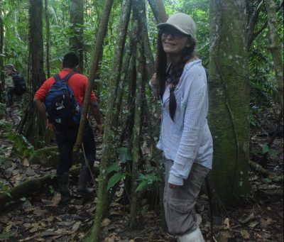 Small felid conservation in an endangered ecosystem in Bolivia