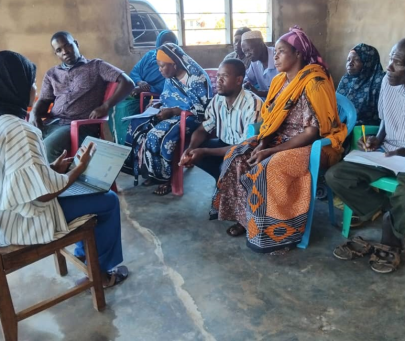 Community-based marine resources management in Tanzania